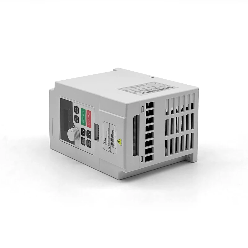 1.5kw 110v/220v/380vac Inverter 2hp Vfd Variable 14/7/4A Speed Control 800hz Frequency VFD Inverter for Cnc Spindle Motor