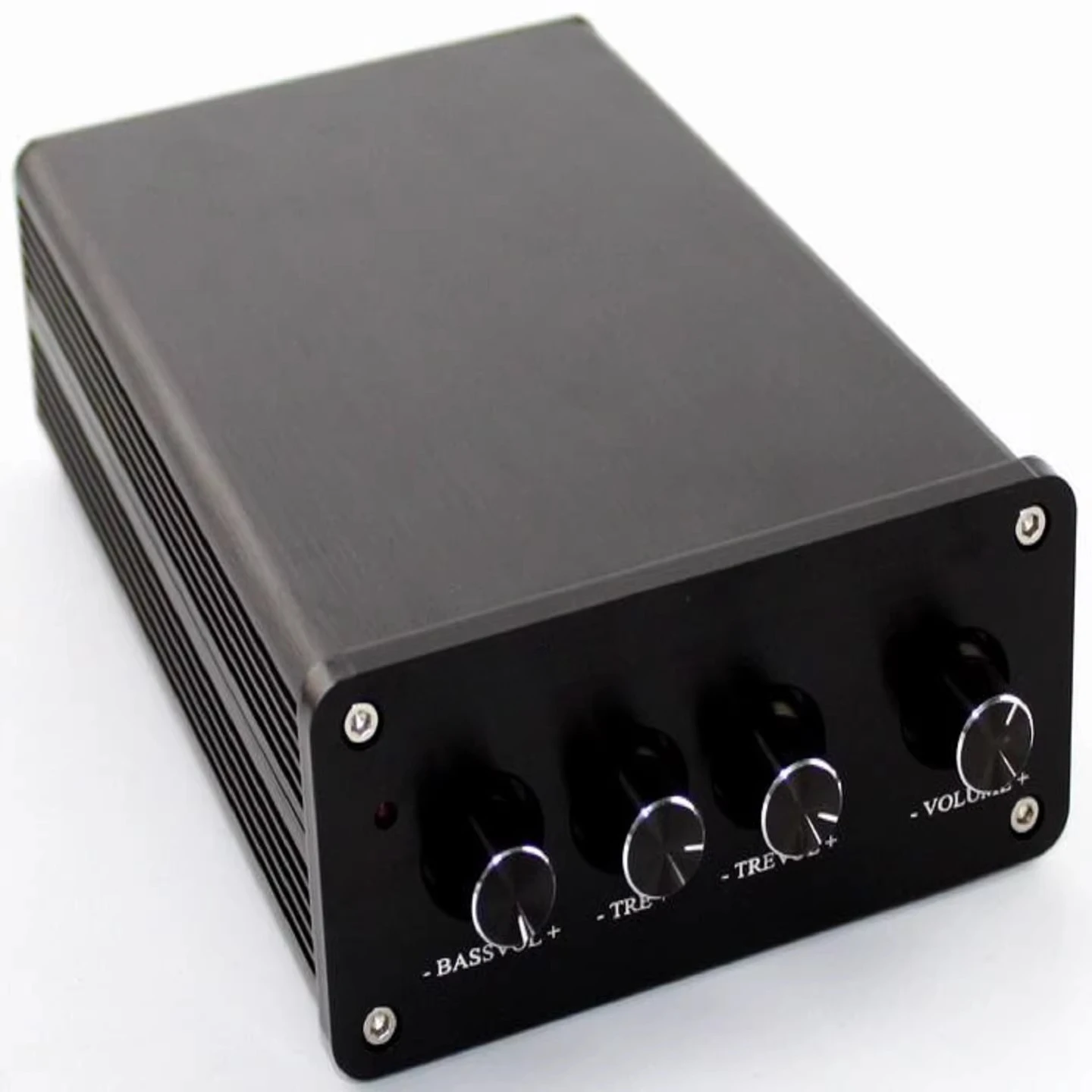 

TAS5630 2.1 channel high power fever, digital HIFI home desktop power amplifier 150WX2 + 300W