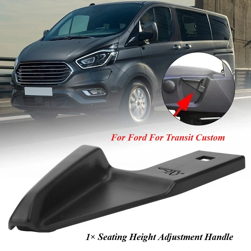 Seat Adjustment Handle Car Seating Height Adjustment Handle For Ford For Transit Custom 1805640 BK2161754AE35B8 New