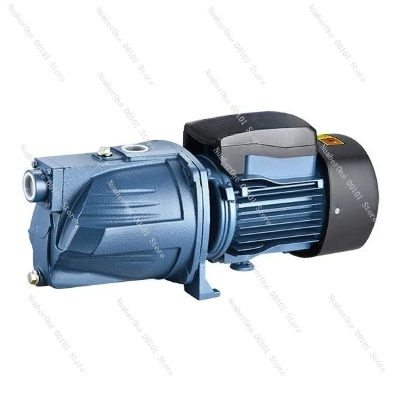 Jet self-priming water pump, high-lift booster pump,high suction electric pump,well water extraction,durable,efficient,household