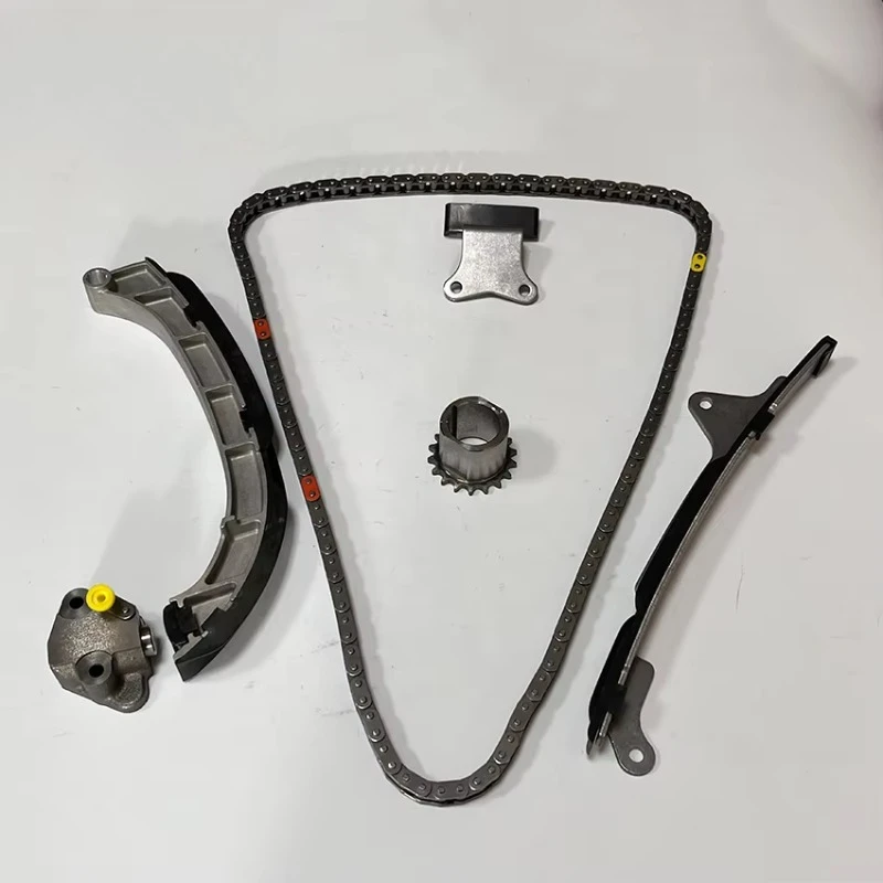 Timing Chain Kit 13506-47010 13562-47010 13566-47010 for Toyota 1NR-FE SCION IQ BASE 1.3L L4 GAS  COROLLA/AURIS NRE 150