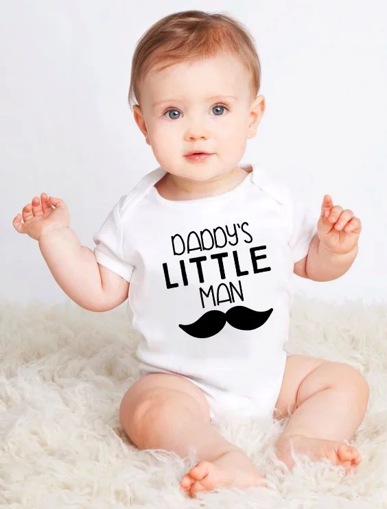 Popular Mom+Dad=Me Baby Romper T-shirt Crawling Clothes Triangle Onesies,new Born Baby Clothes SUMMER Romper 100% Cotton