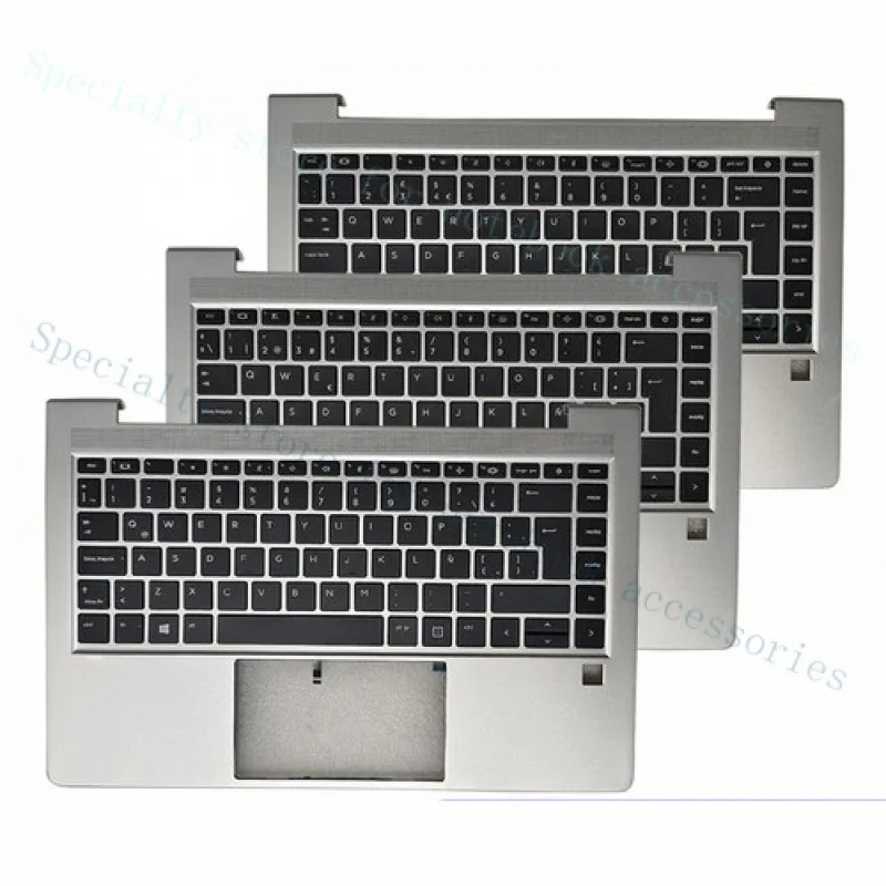 

A+ NEW FOR HP ProBook 440 G10 Spanish/US/UK Laptop keyboard Top COVER N42405-001