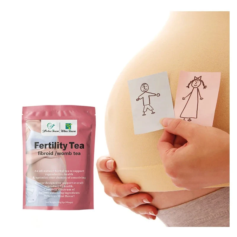 1 Bag Fertility Tea Warm Womb Tea Optimize Your Chance of Conceiving An All Natural Herbal Tea To Support Reproductive Health