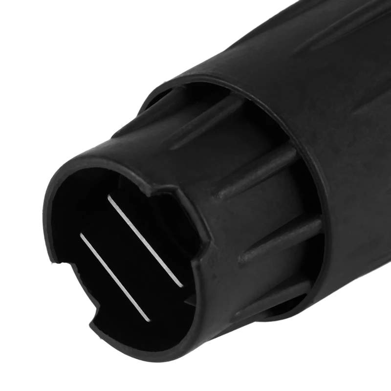 4X Adjustable Pressure Washer Nozzle Tips, Variable Spray Pattern, 1/4 Inch Quick Connect Plug, 3000 PSI