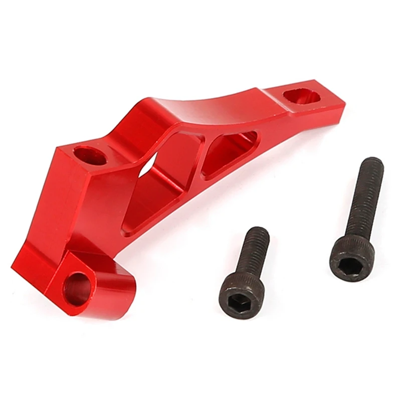 Kit de marco de refuerzo de motor de Metal CNC, piezas de juguetes para 1/5 Hpi Rofun Baha Rovan Km Baja 5B 5T 5Sc