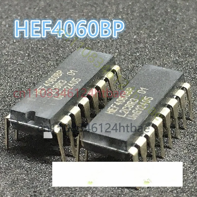 50-個-hef4060bp-dip-16-hef4060-バイナリカウンター新しい-ic