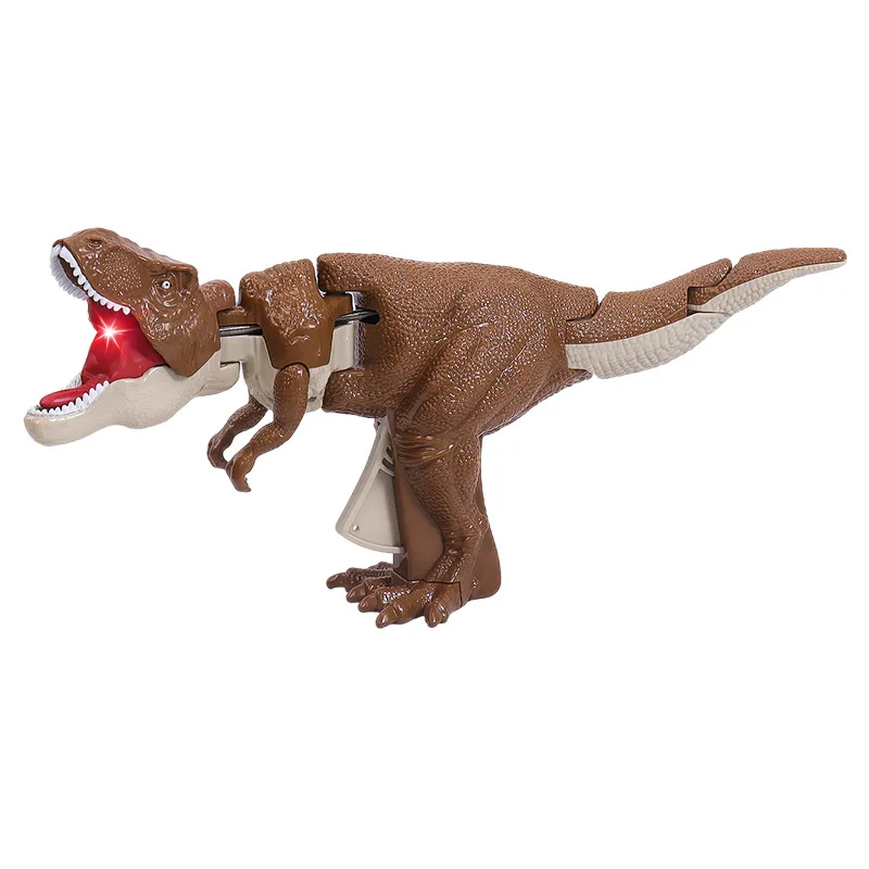 Realistic Jurassic World T Rex dinosaur Zaza Action Figure Child Fidget Toys Dinosaur Game Hand puppet Anti-stress Toys for Kids