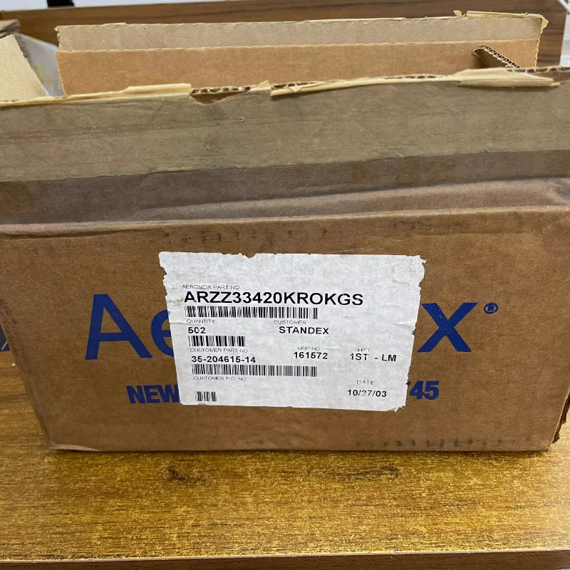 5 قطعة/الوحدة AEROVOX AREK 0.33 فائق التوهج 200V 0.47 فائق التوهج 200V النحاس القدم القصدير فيلم اقتران مكثف #2