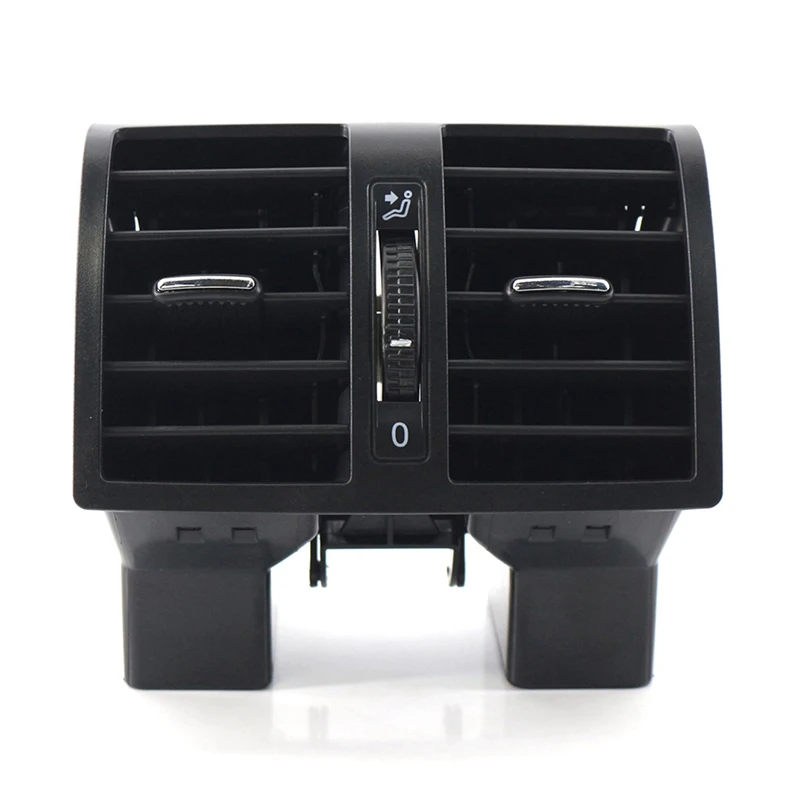 

Rear Air Conditioning Outlet Vent Air Conditioning Vent Grill For VW Touran 2003-2015 Caddy 2004-2015 Accessories 1TD819203A