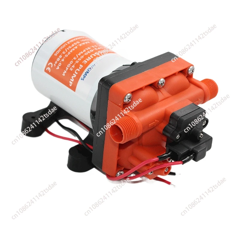 

42 series 12V SFDP1-030-055-42 / 24V SFDP2-030-055-42 self priming diaphragm pump