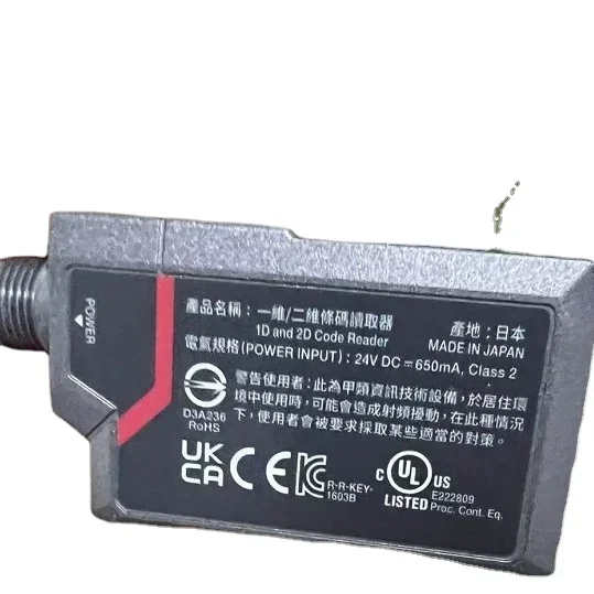 

2026 Premium In stock Keyence SR-X300 SR-X series AI powered code reading system for Industrial equipment