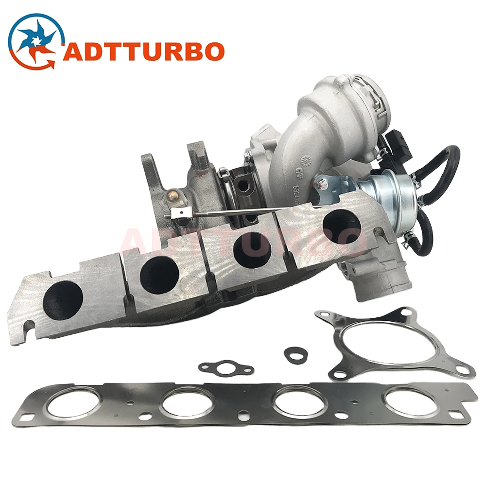 K04-064 Turbocharger EA888 GEN 1/2 53049880064 53049700064 Turbo 06F145702C 06F145702CV for Volkswagen Golf VI 2.0 GTI 35 CDLG