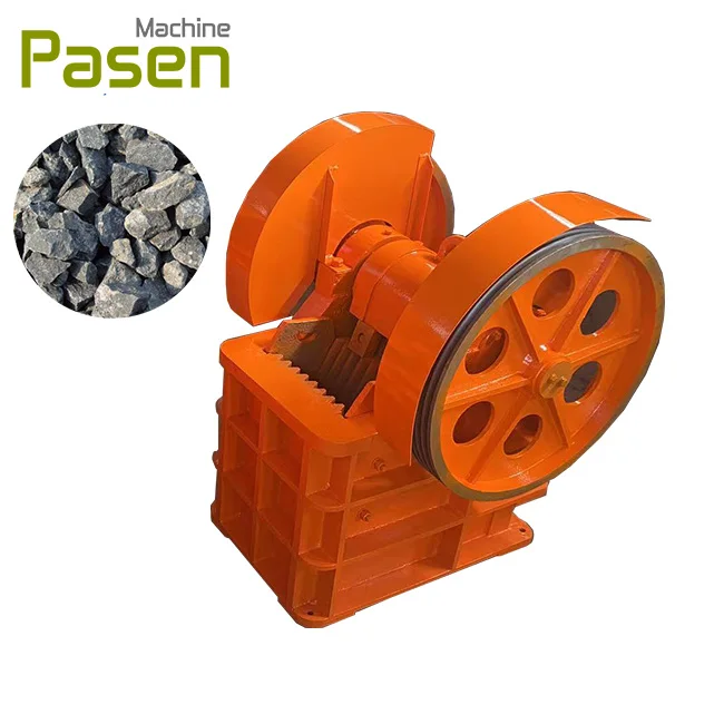 

Small Portable Rock Crusher Machine Fine Stone Jaw Crusher Stone Crushing Machine On Promotion