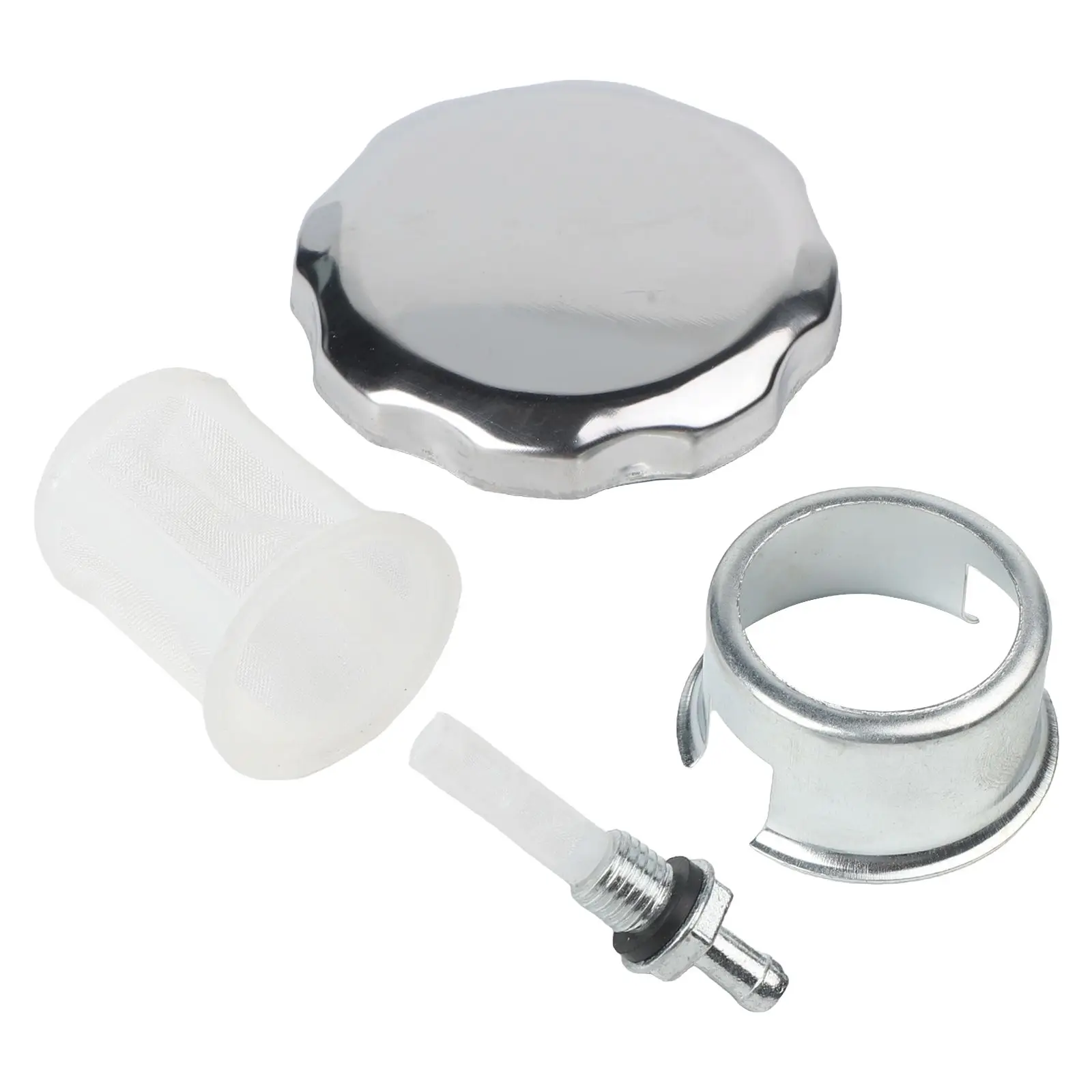 Gas Cap and Filter for GX Series Engines For GX390 For GX340 For GX270 GX240 For GX200 168F 188F 190F Performance Parts