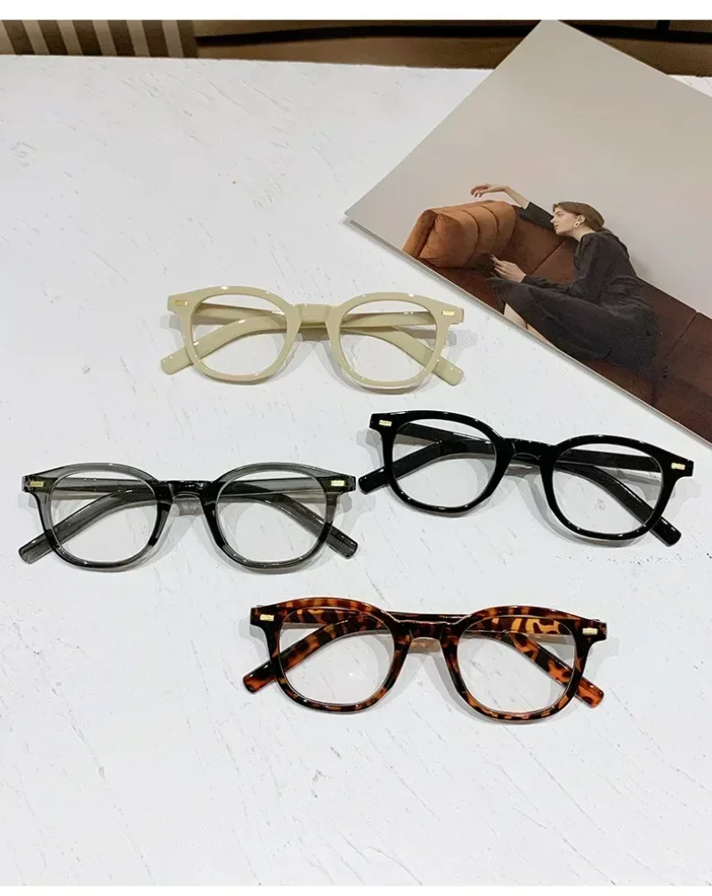 2 stücke 0 + 100 + 150 ~ + 400 Presbyopie Brille Frauen Anti Blau Licht Mode Brillen männer Hohe Qualität Business Lesebrille – Detail 4