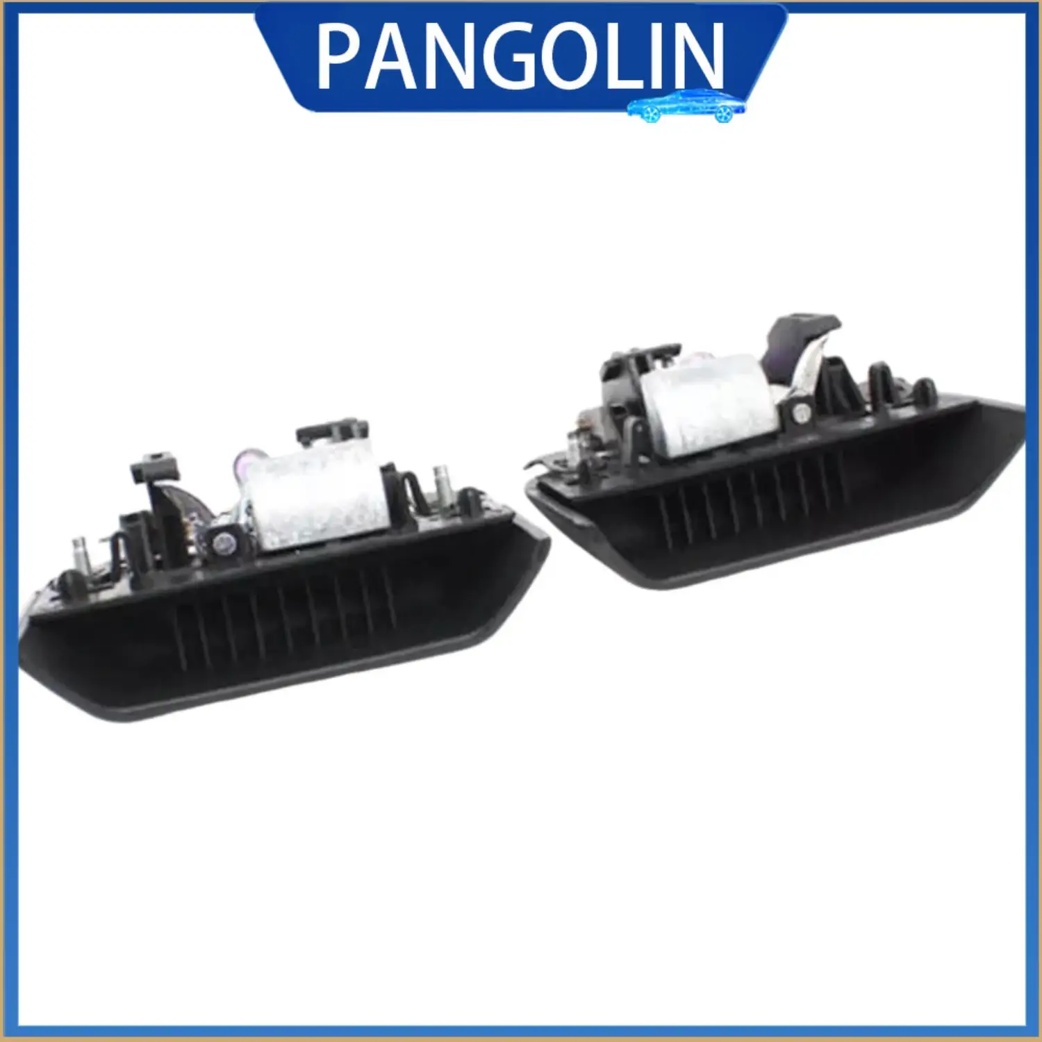 

PANGOLIN левая и правая внешняя ручка задней двери, набор из 2 шт. 05115826AF 05115826AE для Jeep Compass 2007 2016, автозапчасти