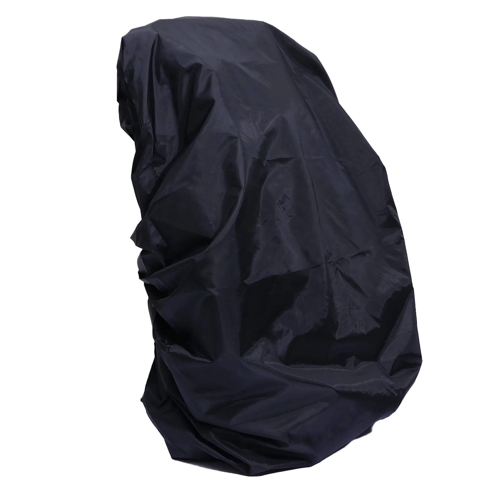 

Waterproof Tail Bag 190T Polyester Foldable Rainproof Cycling Backpack Cover Trunk Protective Luggage Silver Coating Durable