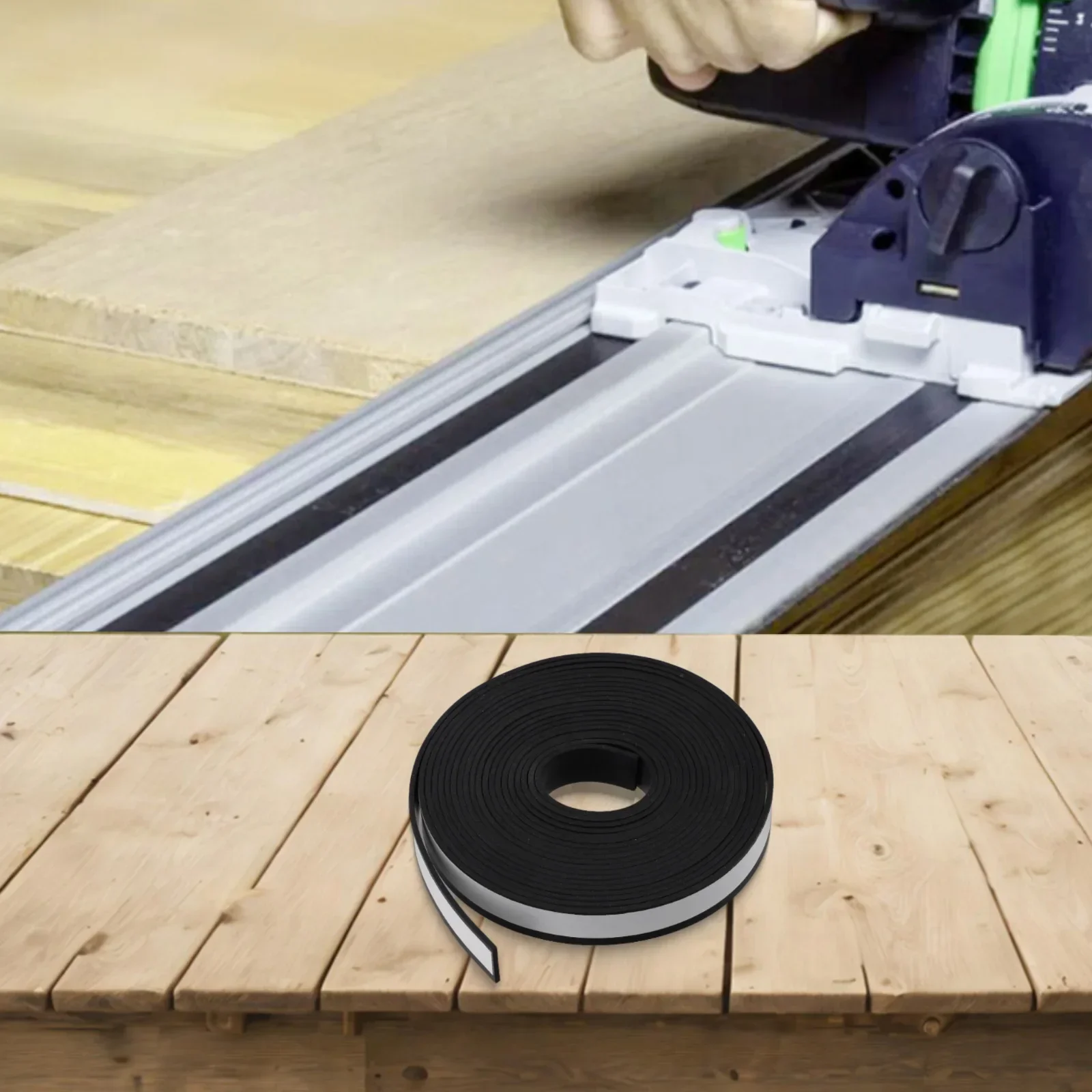 

Package Content Guide Rail Application Scenario About Height About Length Application Scenario Clean Splinter Cut