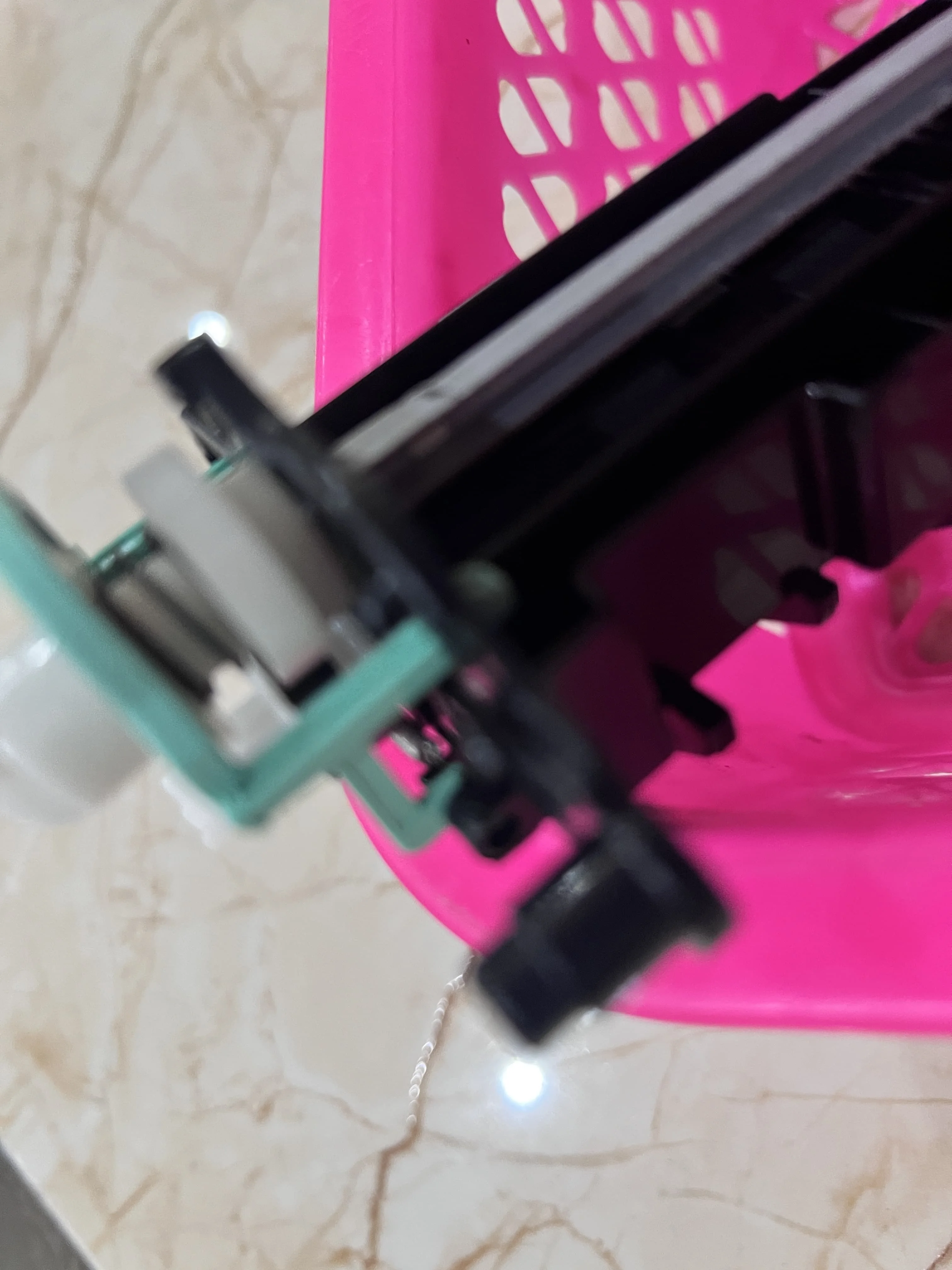 

JC93-00708A Transfer Roller Assy for HP 150a 150nw 178nw for Samsung CLP-360 CLP-365 CLP-366 CLX-3305 C410W C430W C460FW C480F