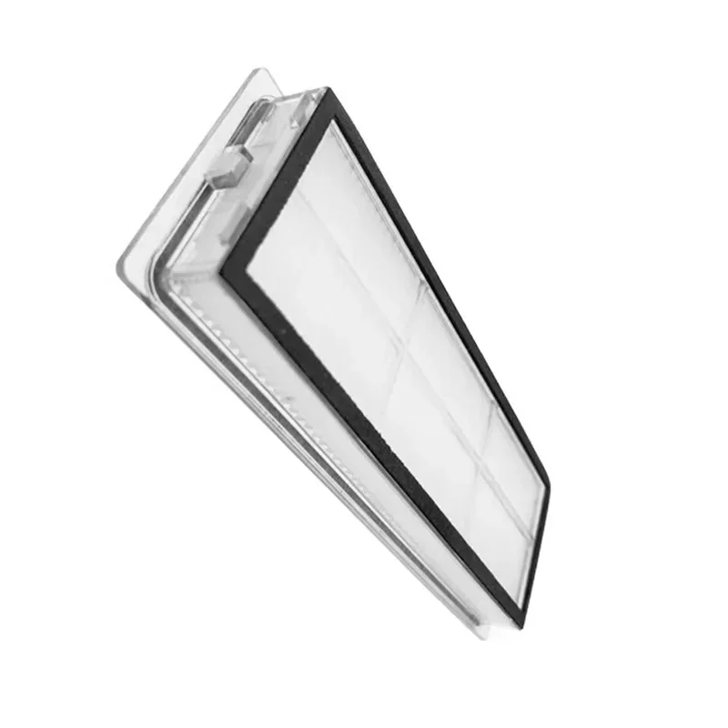 ABKR-For Dreame Bot L20 Ultra / X20 Pro أجزاء المكنسة الكهربائية فرشاة جانبية رئيسية استبدال فلتر HEPA