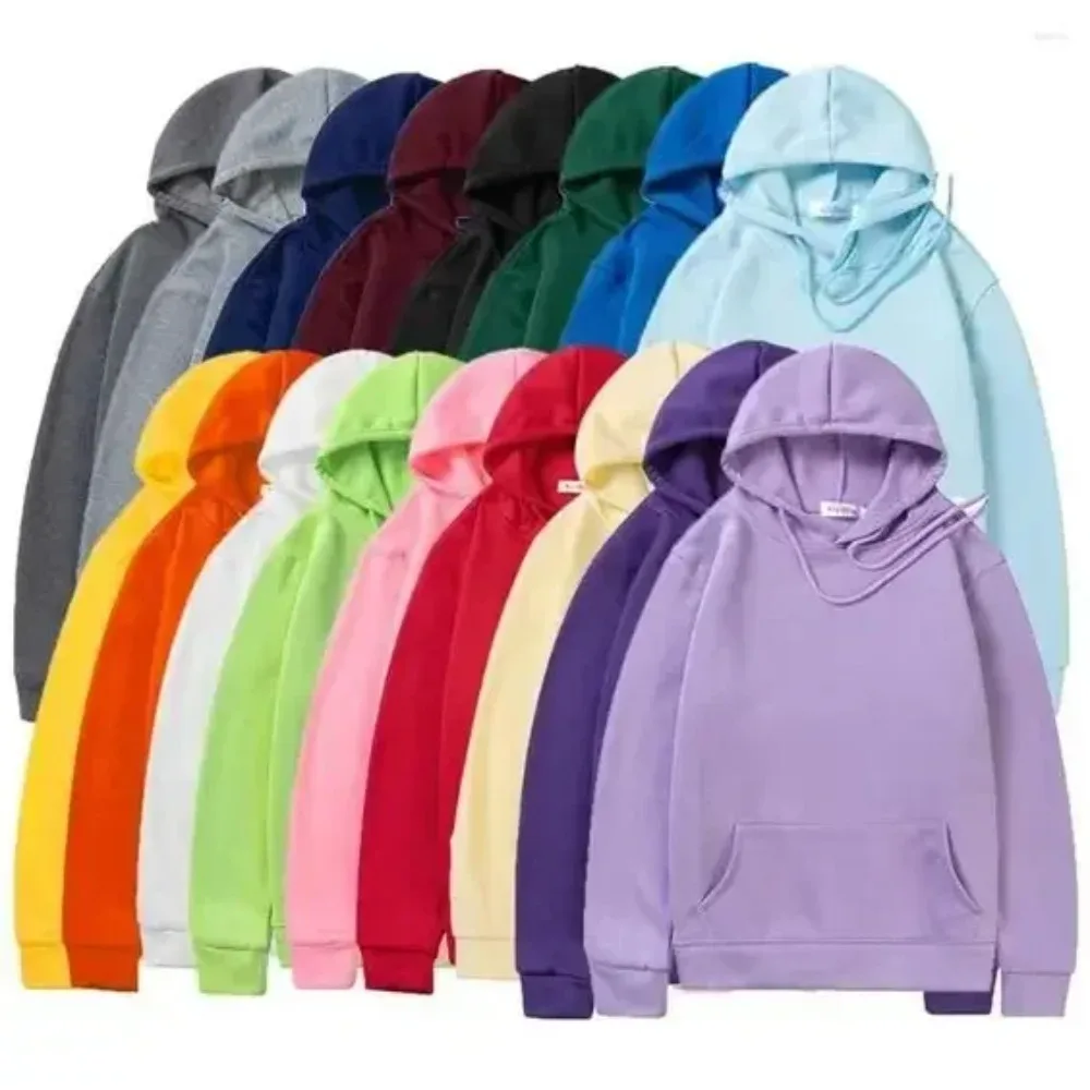 2026 Individuell Bedruckter Unisex-Hoodie, Lässige Mode-Kleidung, Langarm-Kapuzenpullover, Persönlicher Streetwear-Sweater