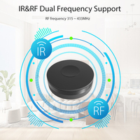 Tuya Smart Wifi RF IR Remote Control Smart Home for Air Conditioner ALL TV LG TV Support Alexa Google Home