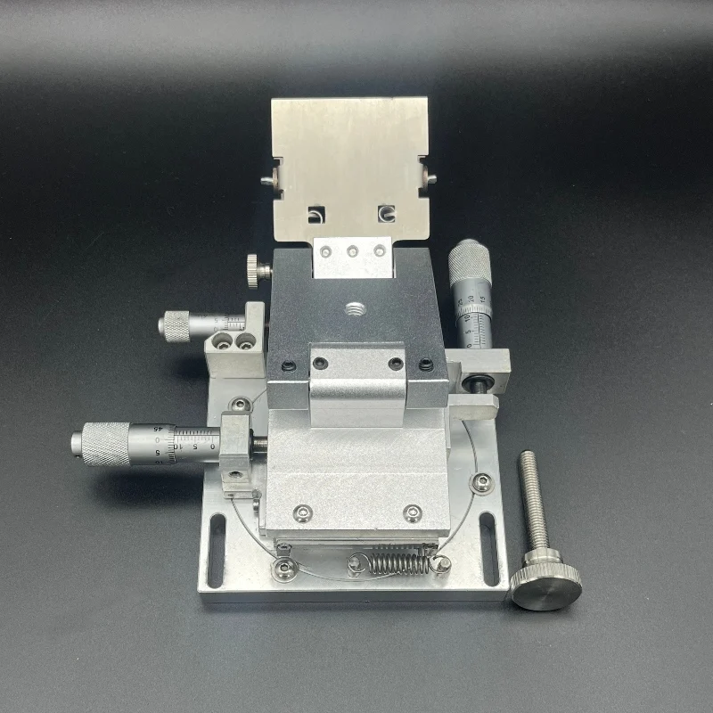 Screen label clamping repair parts LCD screen pulse heat press label alignment clamping machine