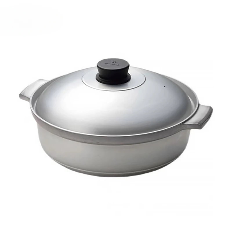

Snow Peak Picnic Pot Outdoor Camping Picnic Portable Cookware Picnic Pot Hot Pot CS-250