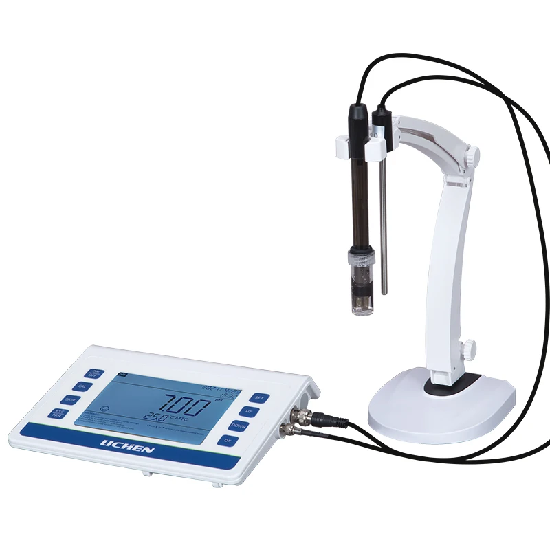 

2024 Best Experimental Oil PH Test Diagram Of Benchtop Ph Meter China