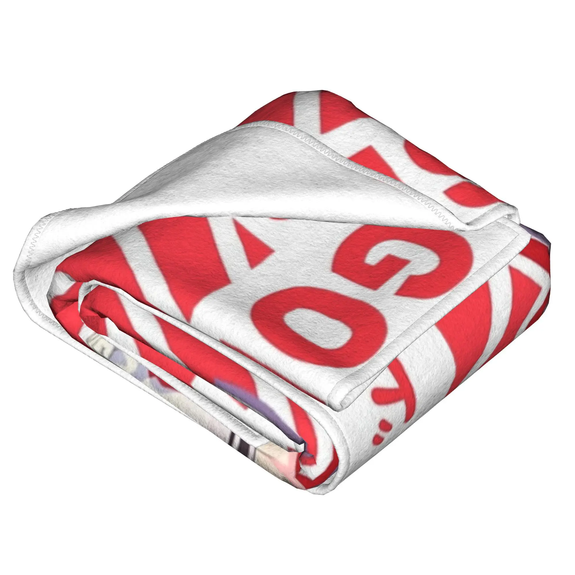 Uma Musume بطانية سفينة ذهبية جميلة ديربي دافئة ومريحة منفوشة رمي البطانيات للأريكة 50x60 بوصة متعددة الحجم لحاف رقيق من القطيفة #3