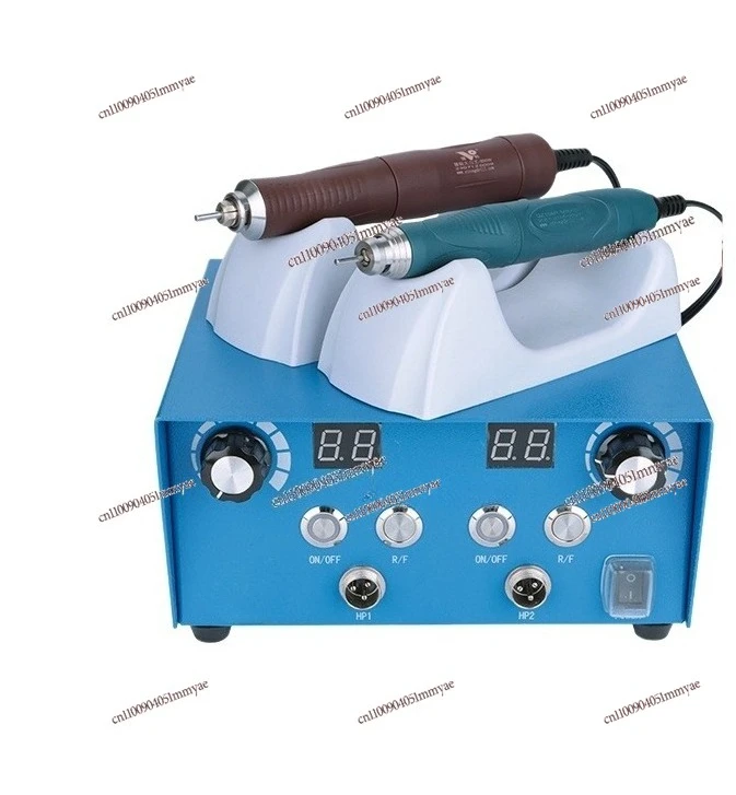 

108 Double Control Jadeite Jade Engraving Machine Brushless Electric Grinder