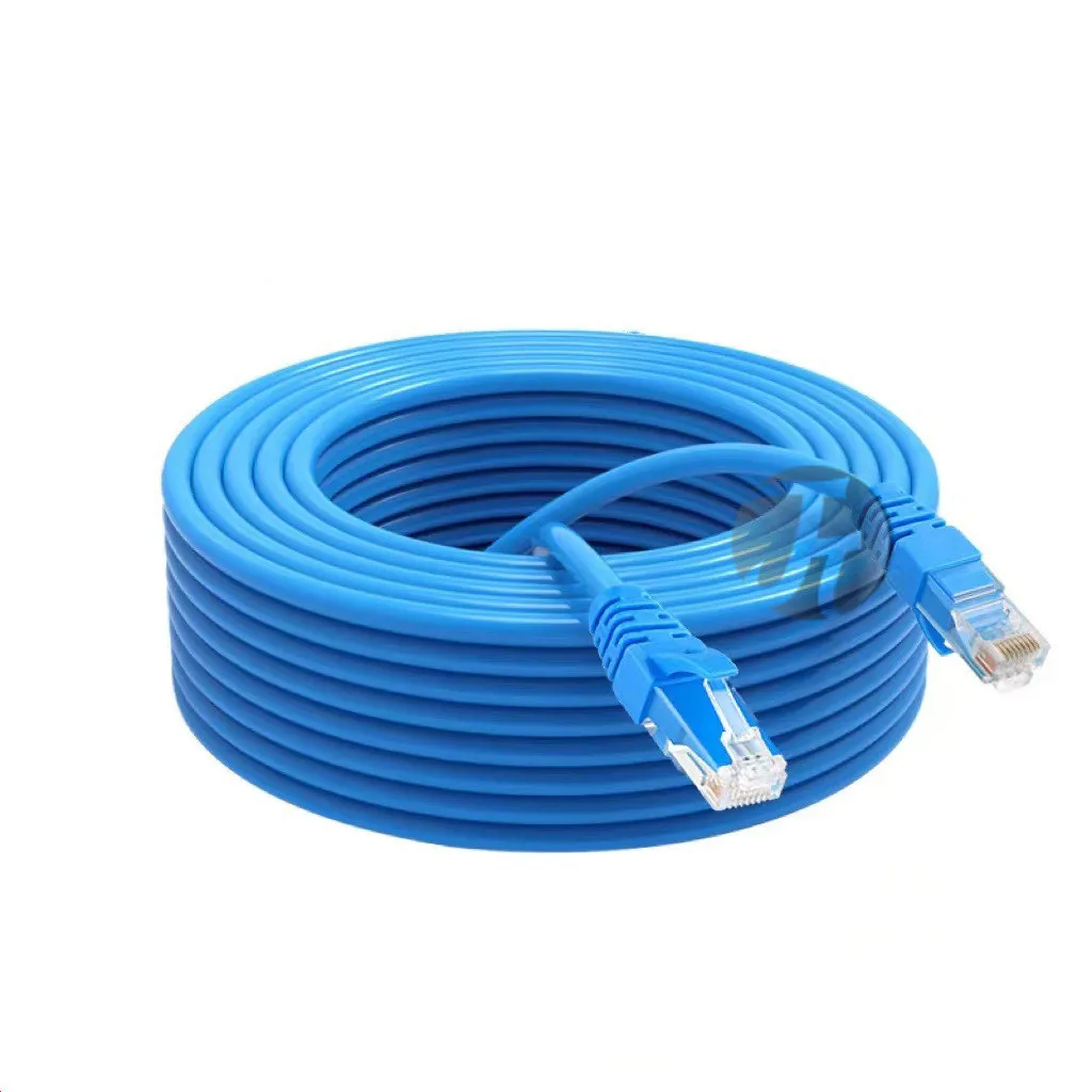 

Cat 6 Ethernet Cable Internet Network LAN Patch Cords Computer Wire Rj45 Connectors For PS PC Modem Router Gigabit cat 6e Cable