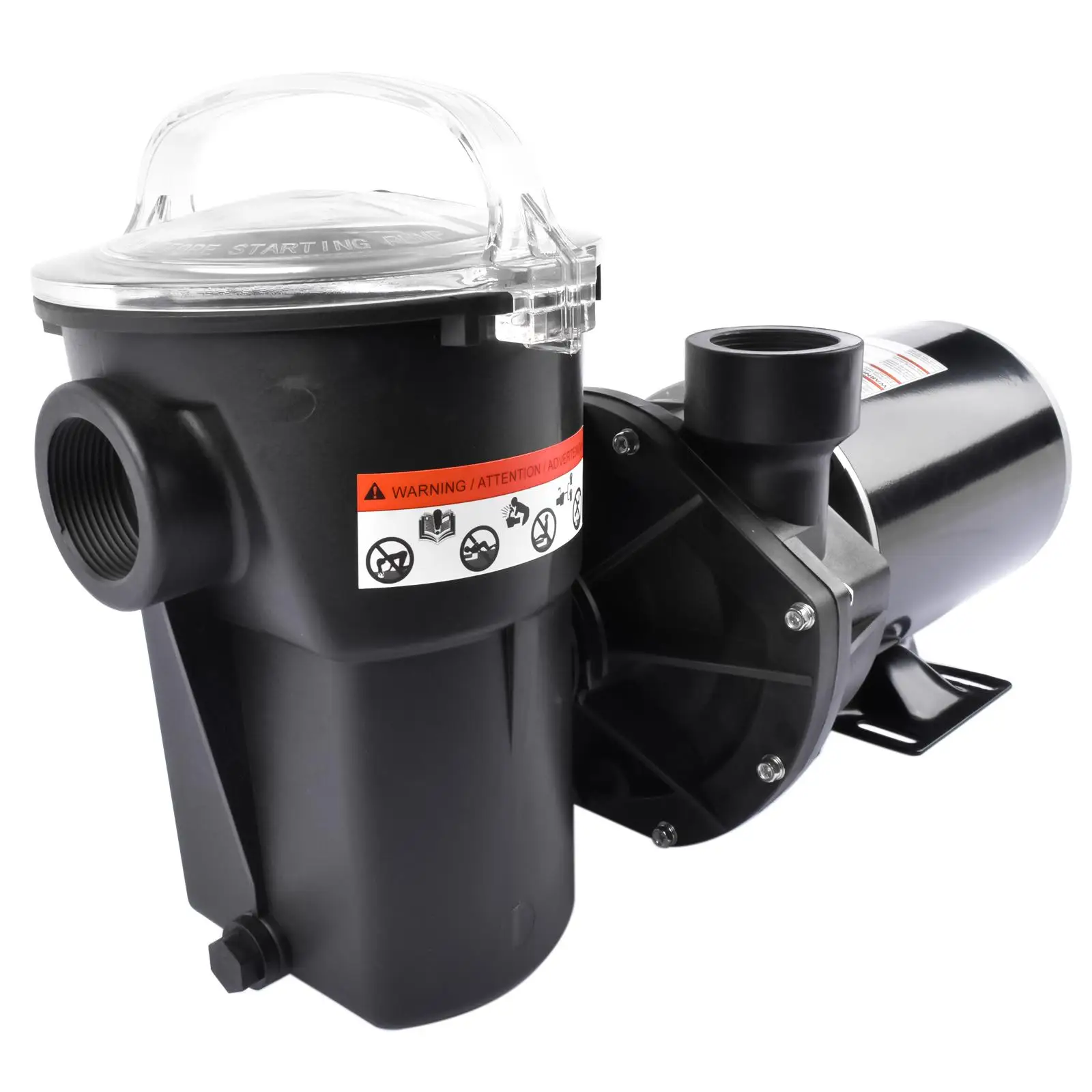 AP01 W3SP1580X15สำหรับปั๊มน้ำ1.5HP สระว่ายน้ำเหนือพื้นดินสระว่ายน้ำใหม่