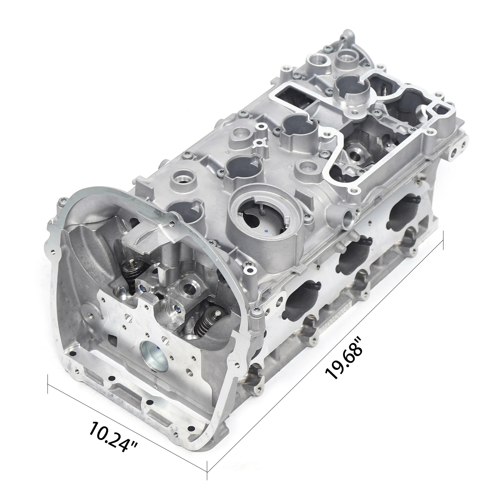 Aluminum Engine Cylinder Head & Valves 2.0T For Audi A4 A5 Q5 A6 TT 06H103064L CAEB CDNC Cylinder Head Hardware Kits