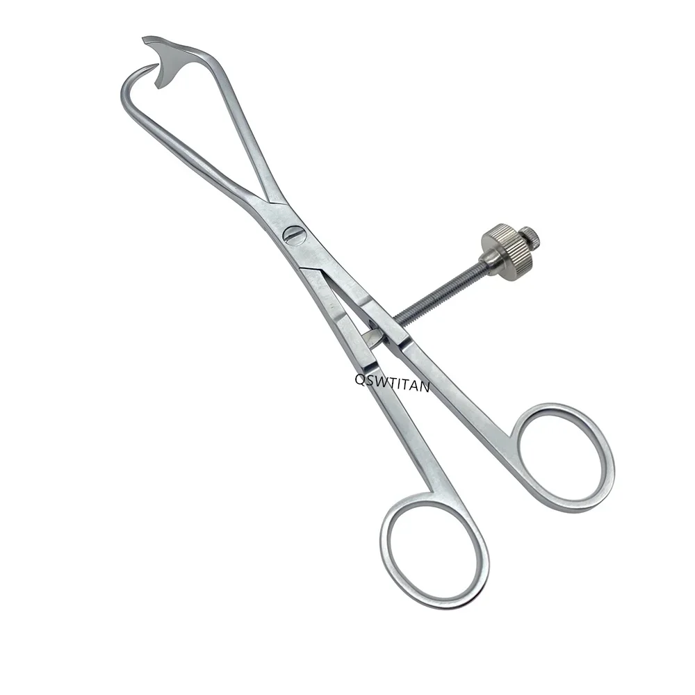 Tplo Reduction Retractor 1pc Bone Plate Reduction Forceps Orthopedics Surgical Instruments Stainless Steel