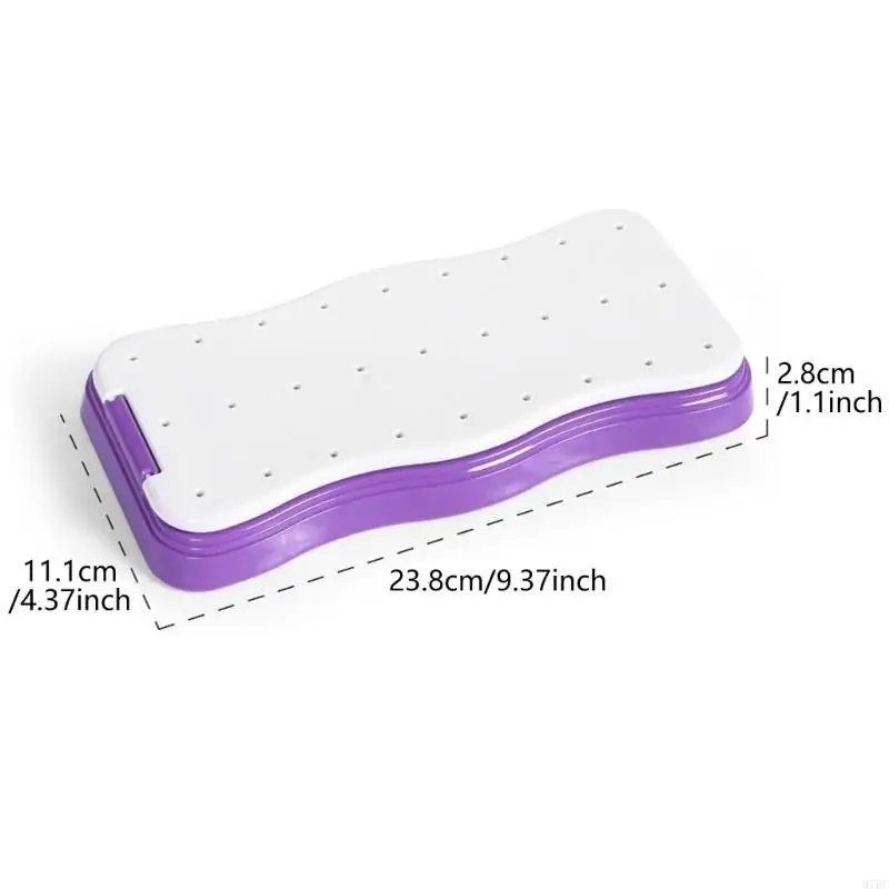 97BC per creare braccialetti amicizia per creare gioielli Set attività viaggio per bambini