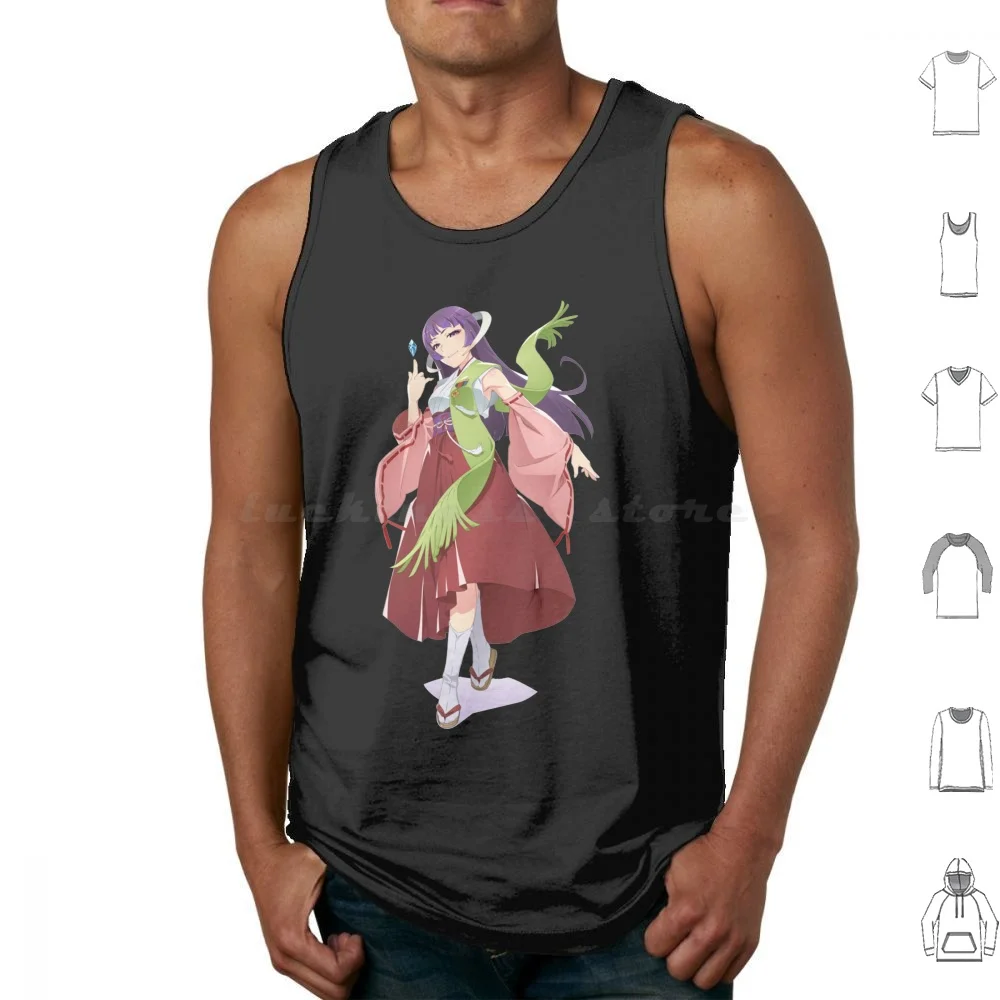 Augustus Aurora Classic Tank Tops Vest Sleeveless Augustus Aurora Classic