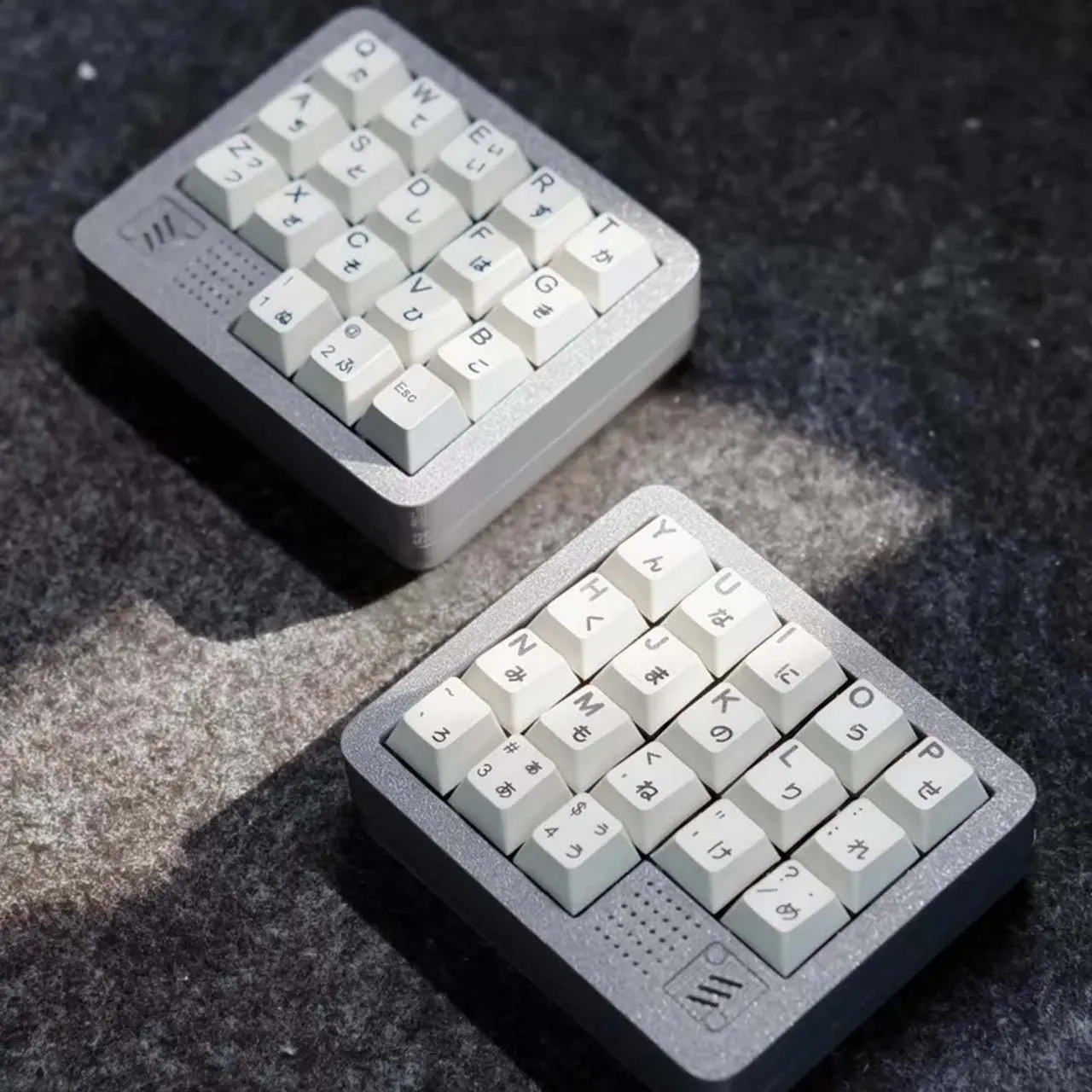 Toykit Kit Keyboard Terpisah N - Tablet Accessories 3D Print ulasan dan harga