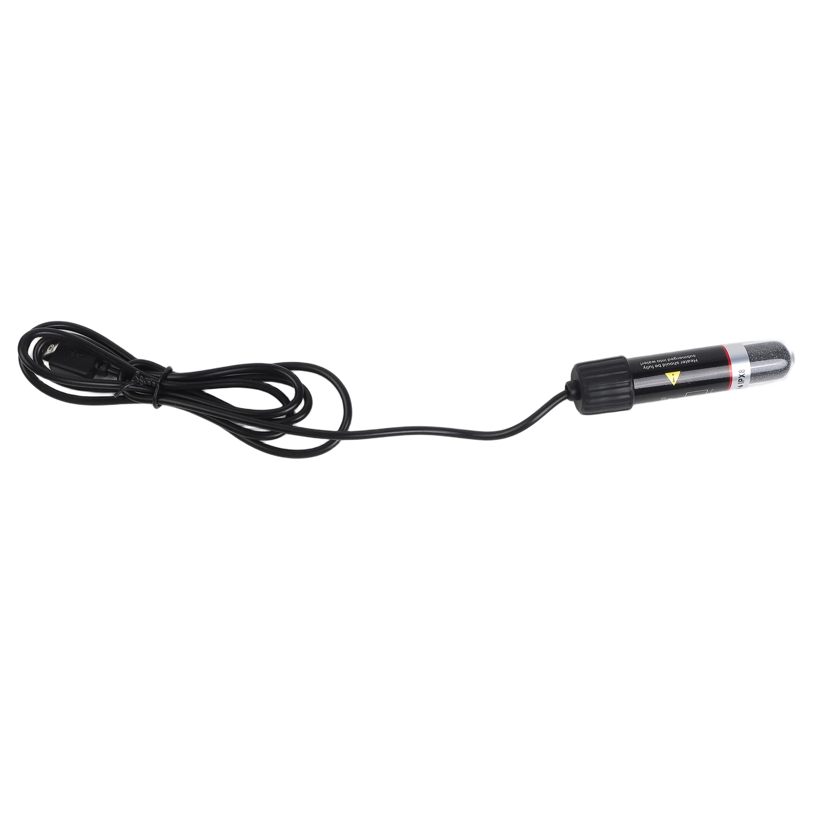 Energy-saving Heater Automatic Temperature Control Quartz Glass Heater 130cm Power Cord Length 26 Degrees Celsius Setting