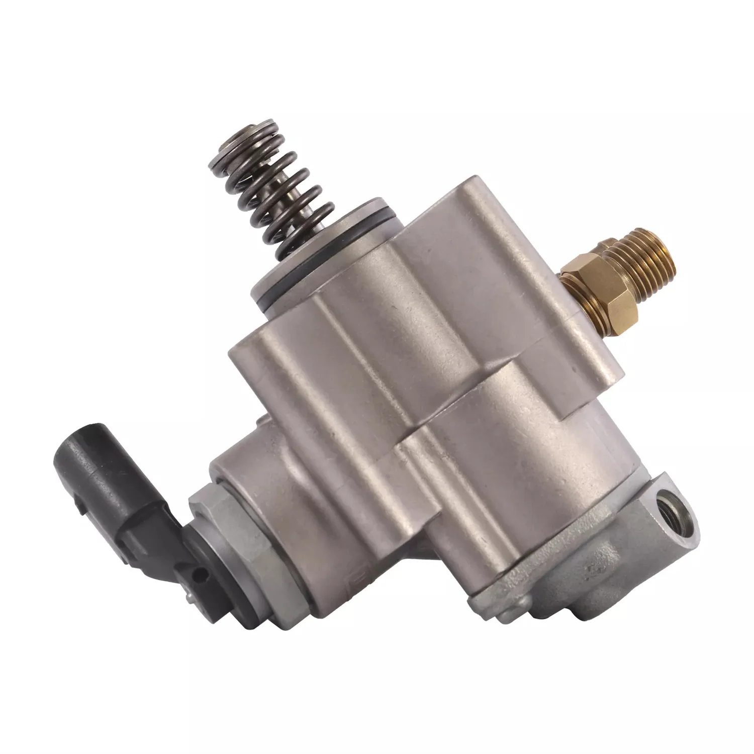 Топливный насос высокого давления, совместимый с Audi A3 A4 TT и VW Passat GTI Jetta Eos Golf 2.0L TFSI, номер детали 06F127025L 2005-2015