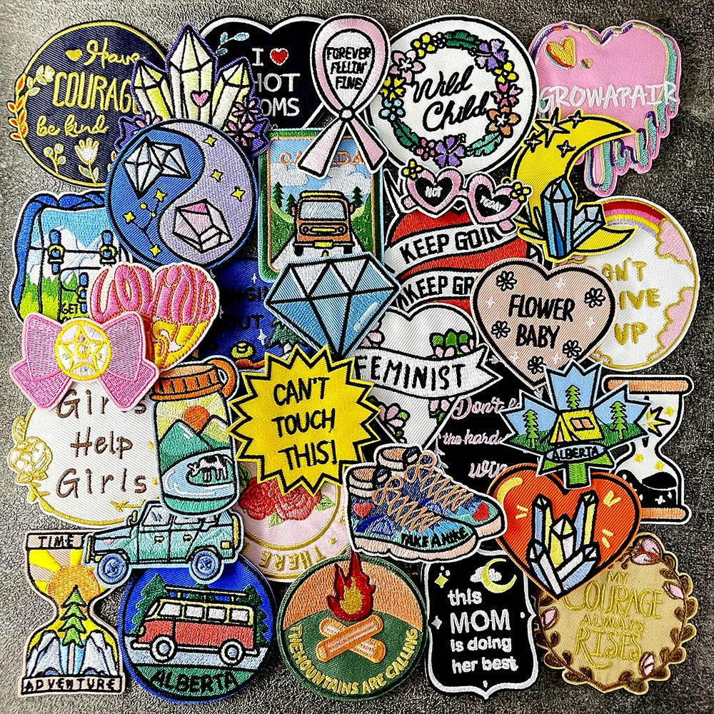 Нашивки-в-виде-сердца-для-девочек-кемпинга-дикой-природы-утюга-для-одежды-вышитая-аппликация-для-шитья-ремонт-повреждений-украшение-модифицированная-нашивка