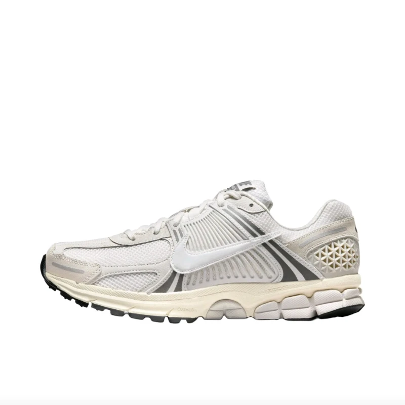 

Мужские и женские кроссовки Nike Air Zoom Vomero 5, популярные, ударопрочные, модные кроссовки, серые