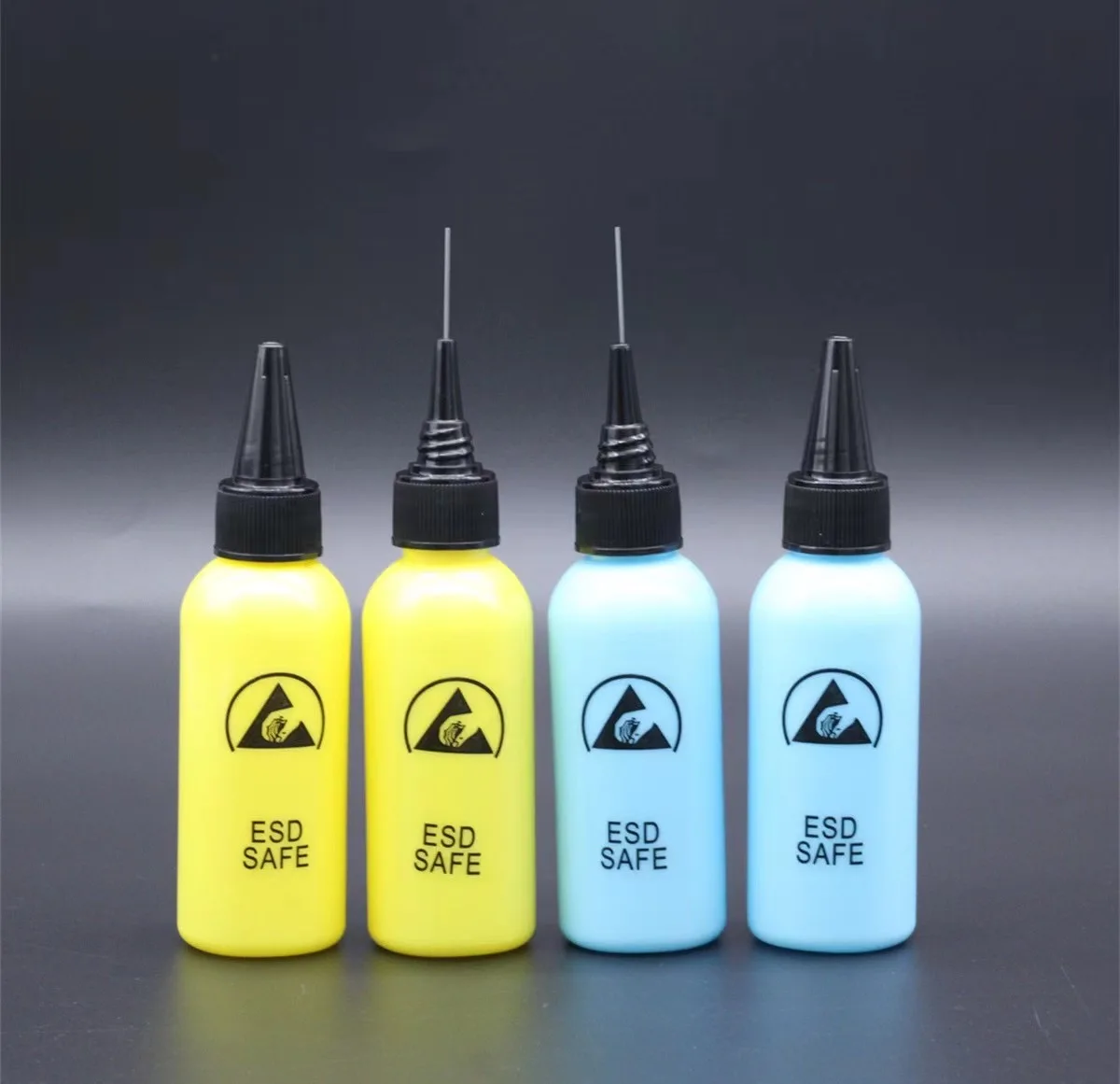 Highly Sealed, Leak-Proof Alcohol Dispenser / Spray Bottle — Mobile Phone Repair Cleaning Tool / Cleaning Fluid Bottle