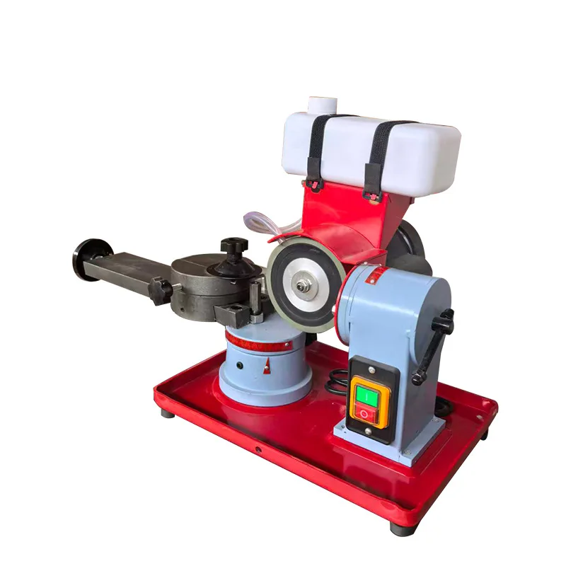 Alloy saw blade grinding machine Water grinding trimming woodworking circular saw blade grinding machine Dry