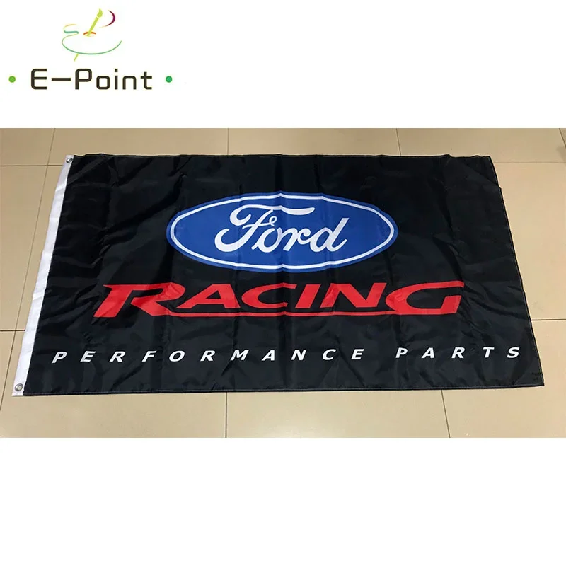 

Детали Ford Racing Performance Флаг 2 фута * 3 фута (60*90 см) 3 фута * 5 футов (90*150 см) Размер Рождественские украшения для дома Флаг Баннер Подарки