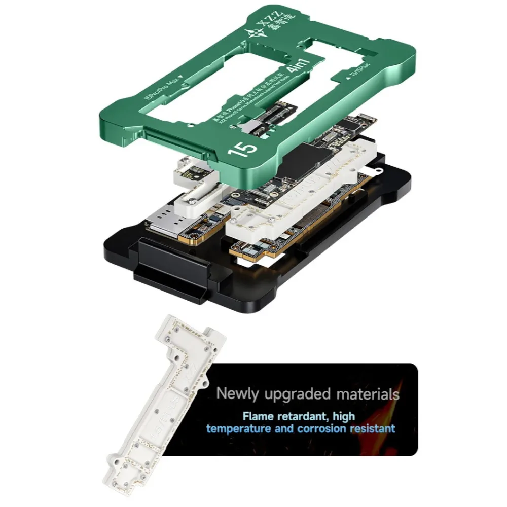 XZZ Isocket X-17 Series Test Stand 4in1 Delamination Test Frame