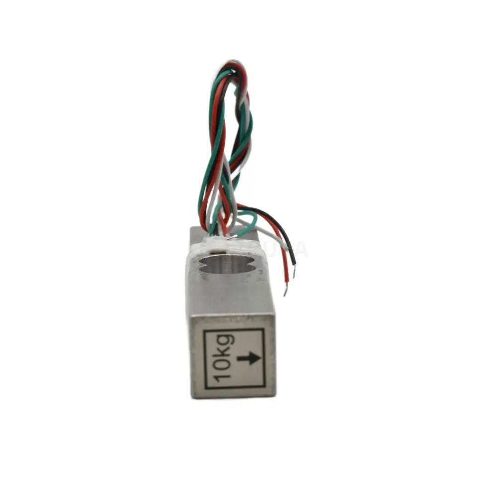 Sensor de célula de carga para balança eletrônica de cozinha, fios, YZC-131, 1kg, 5kg, 10kg, 20kg, 5pcs por pacote, LTFSM0013