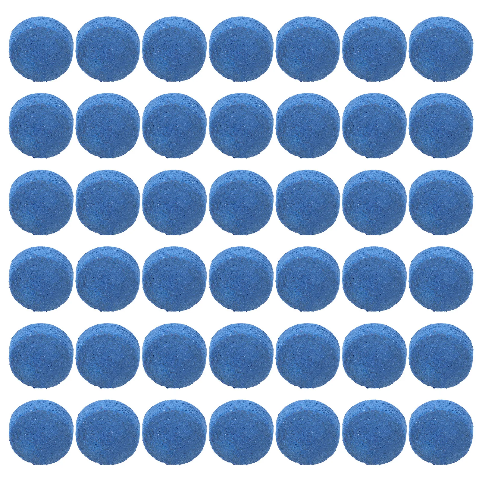 

50Pcs Cue Tip Replacements for Pool Snooker Billiards Cues Professional Repair Kit Long Life Tips Easy to Carry Precise