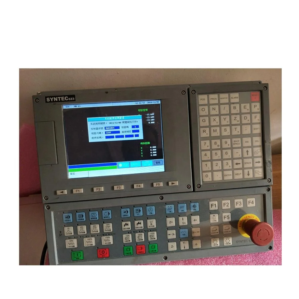 SYNTEC EZ3 EZ-4012-M CNC Controller